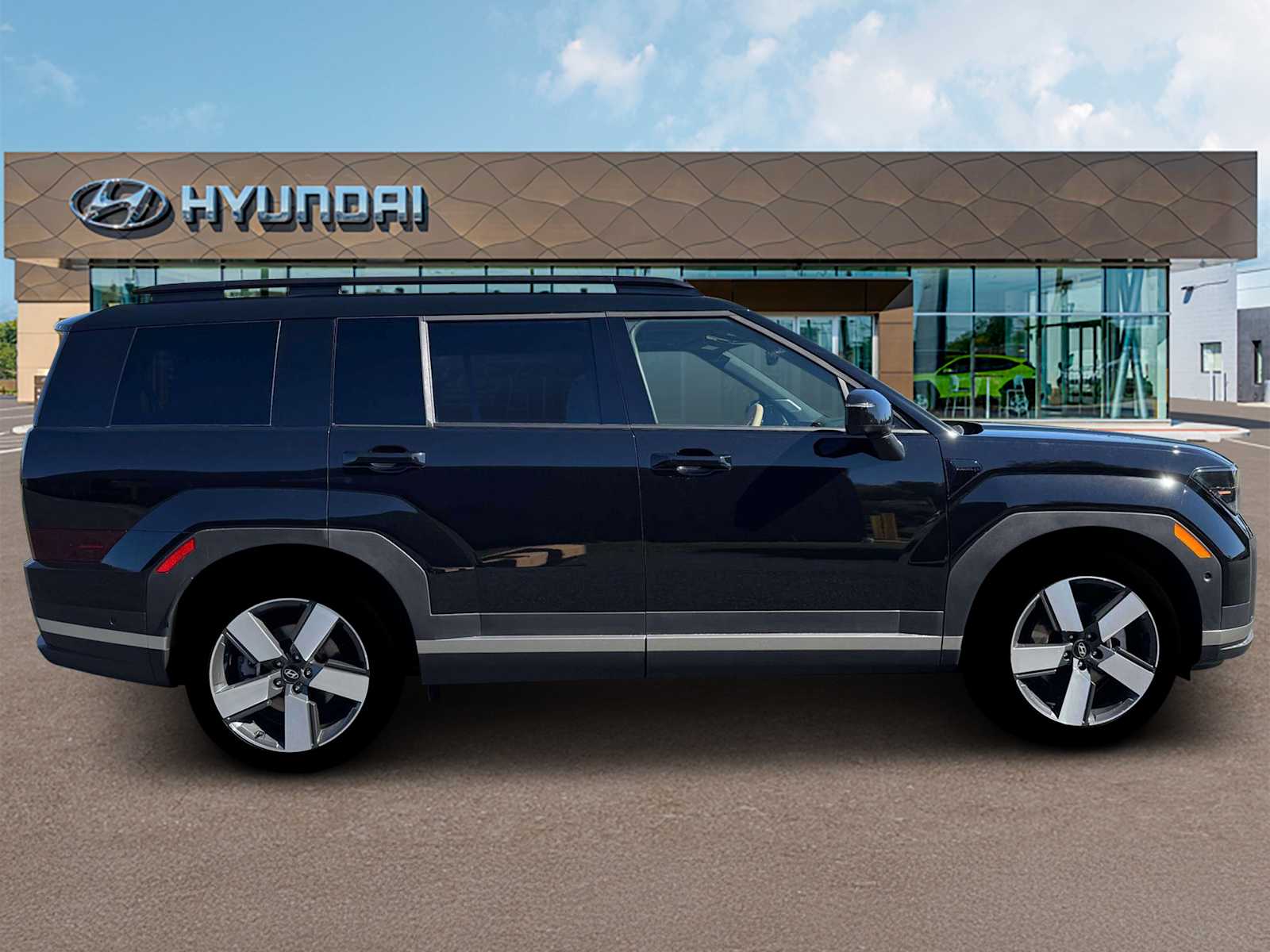 Thumbnail: 2026 Hyundai Santa Fe - 9