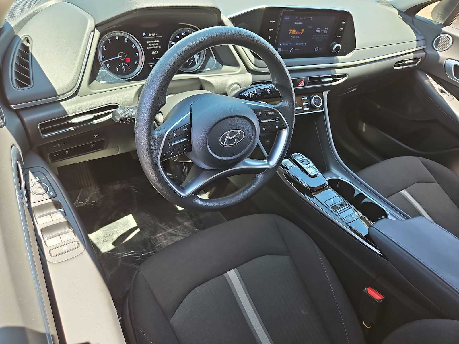 Thumbnail: 2022 Hyundai Sonata - 10
