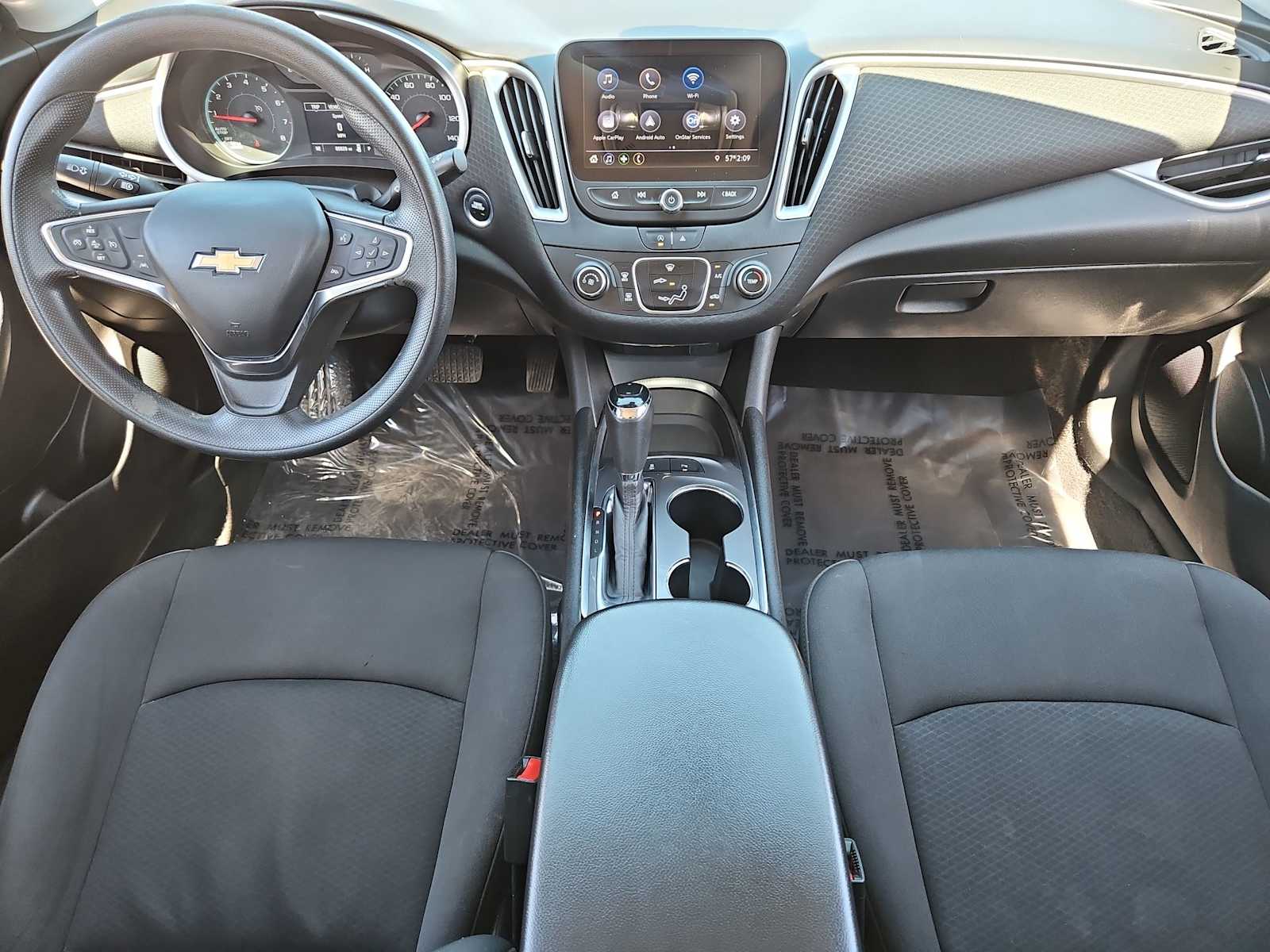 Thumbnail: 2020 Chevrolet Malibu - 15