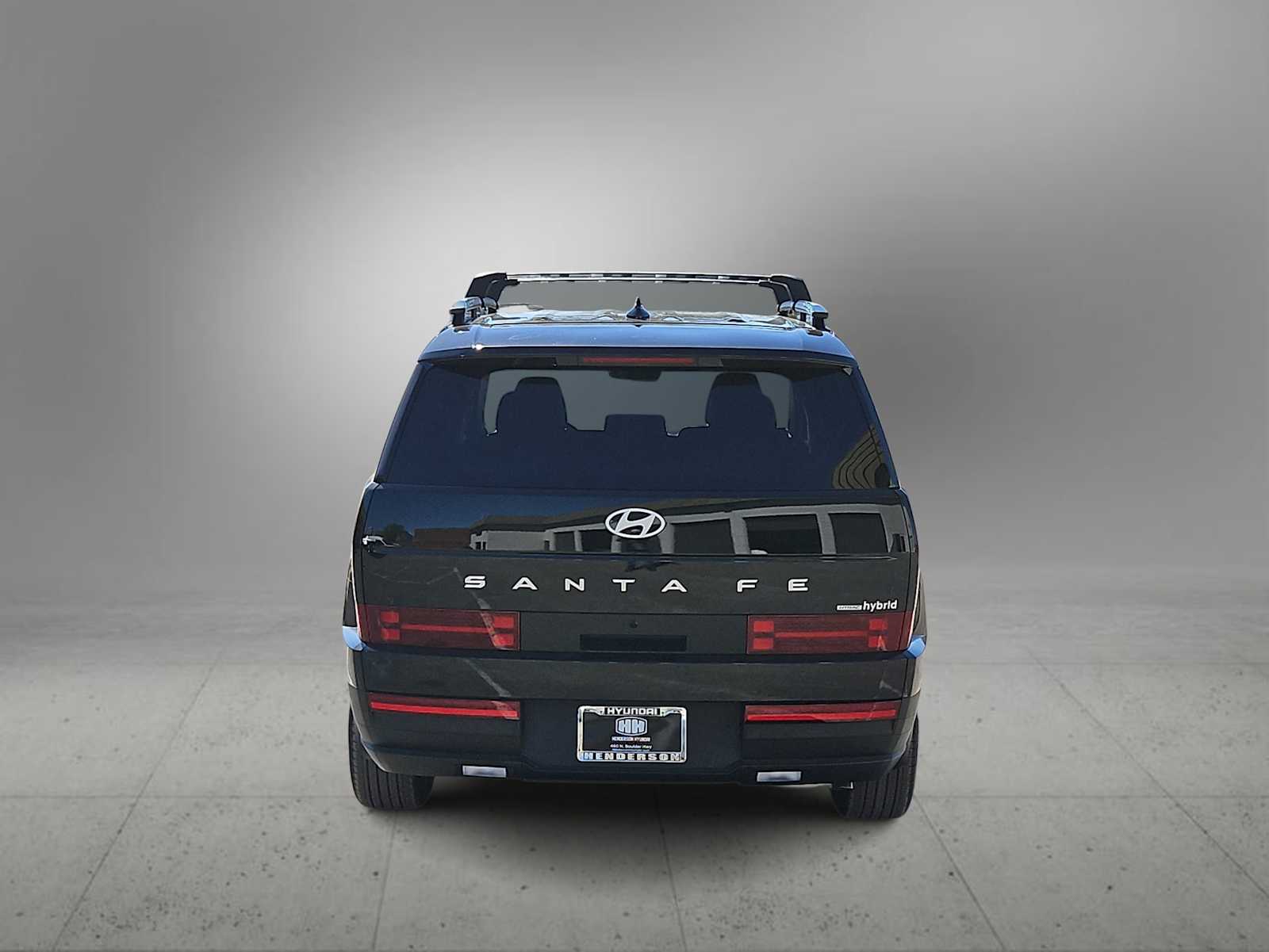 Thumbnail: 2026 Hyundai Santa Fe - 7