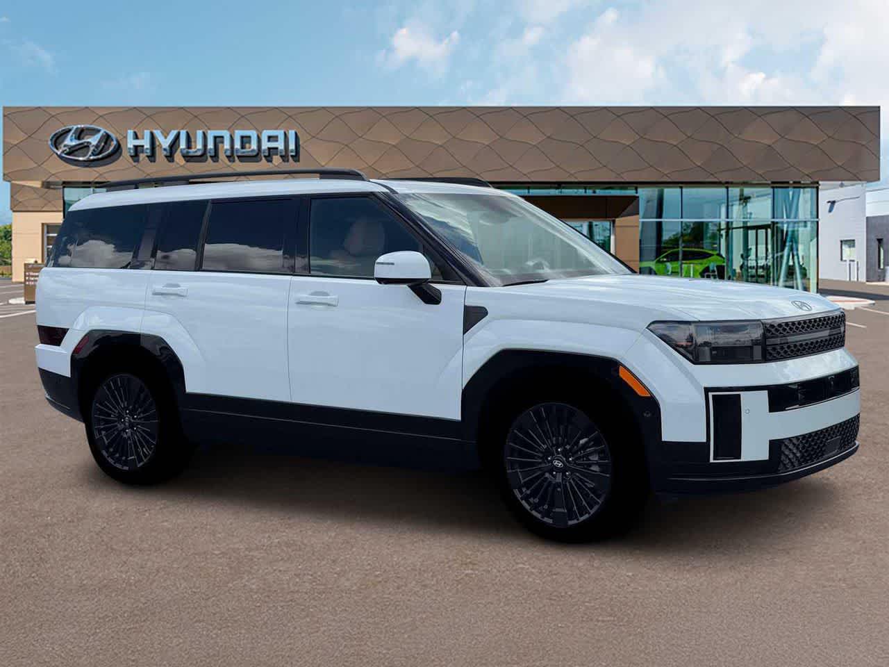 Thumbnail: 2026 Hyundai Santa Fe - 10