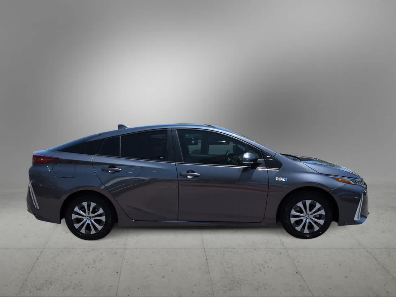 Thumbnail: 2021 Toyota Prius Prime - 9