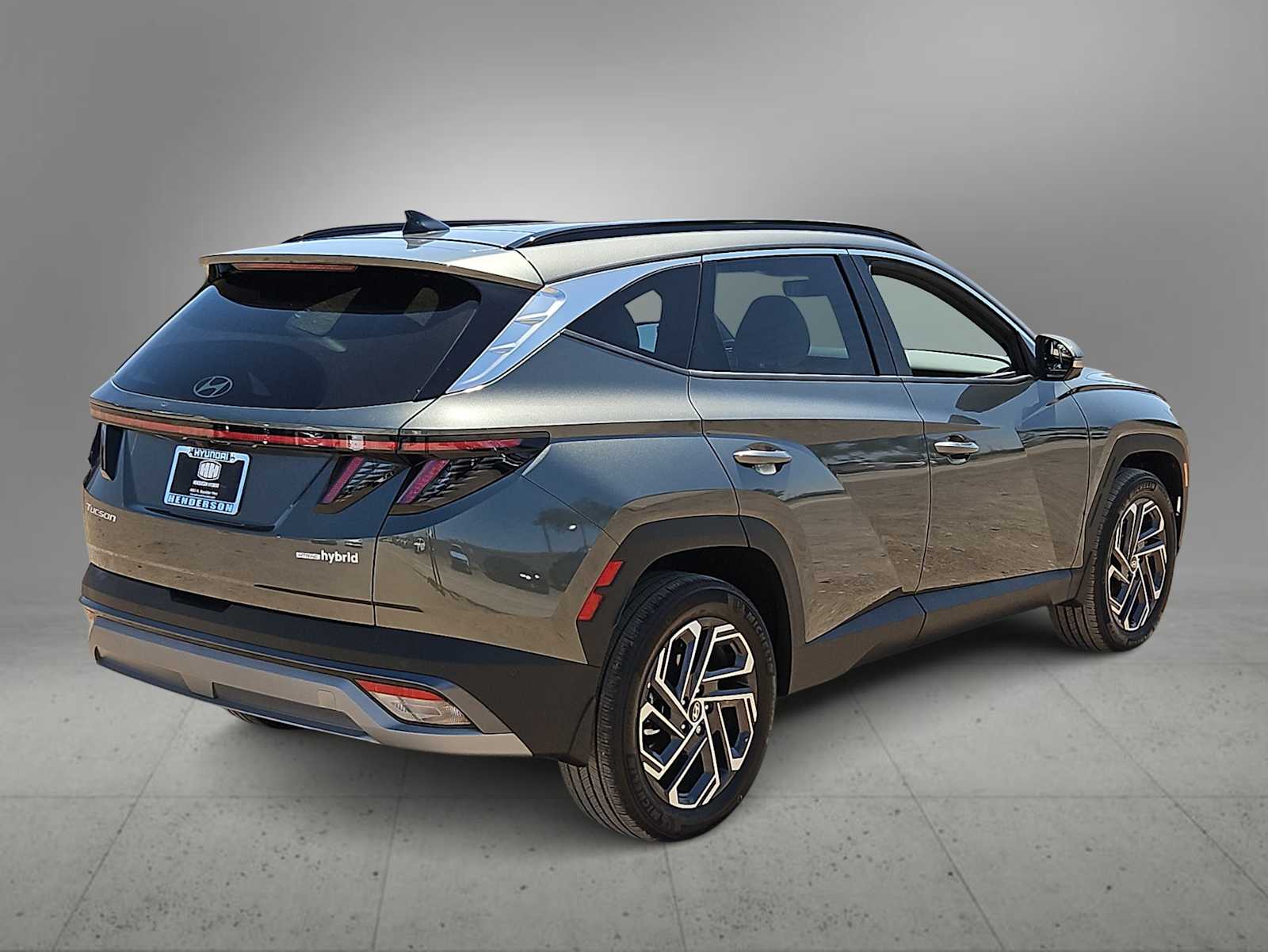 Thumbnail: 2025 Hyundai Tucson - 8