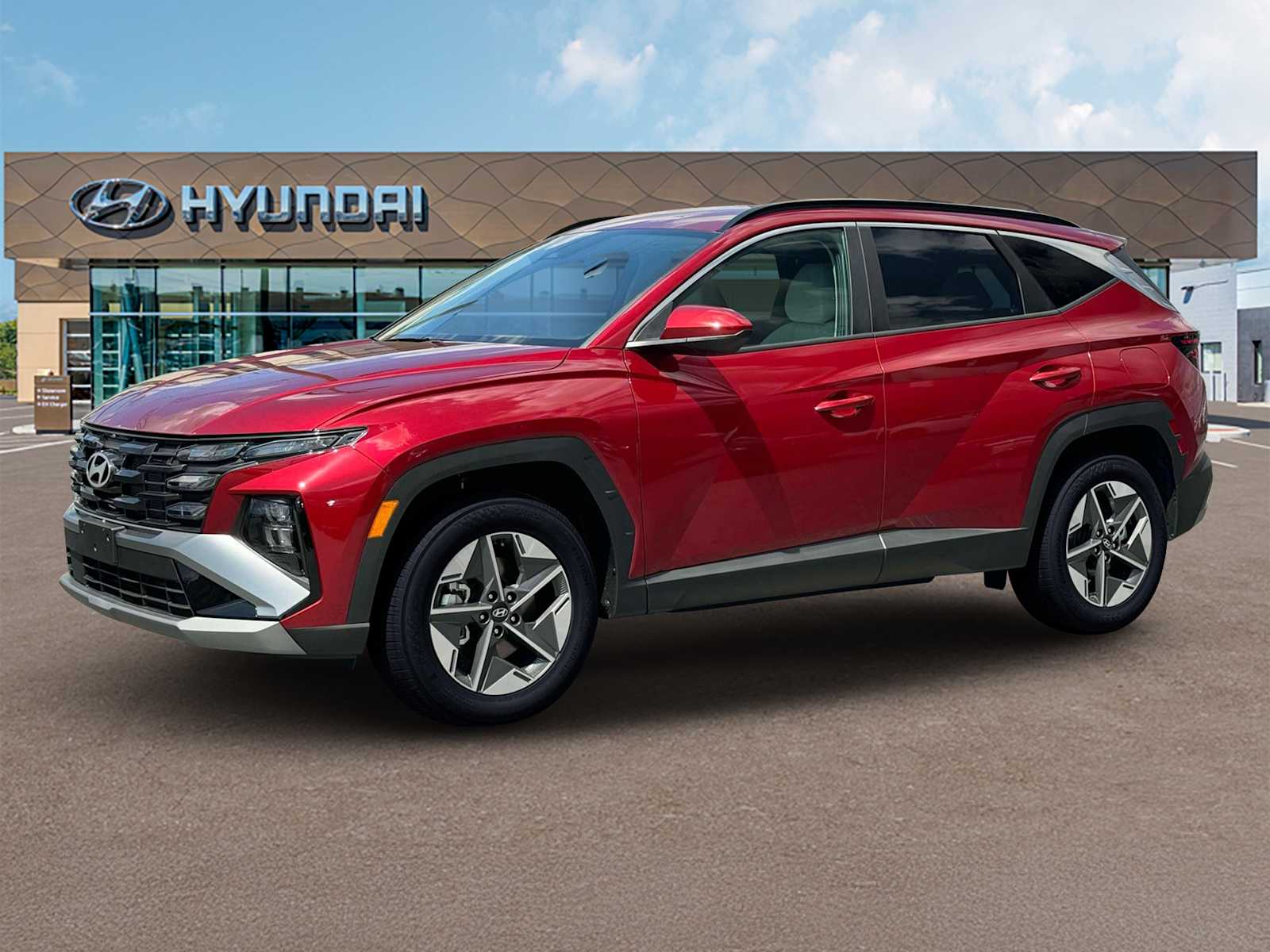 Thumbnail: 2025 Hyundai Tucson - 2