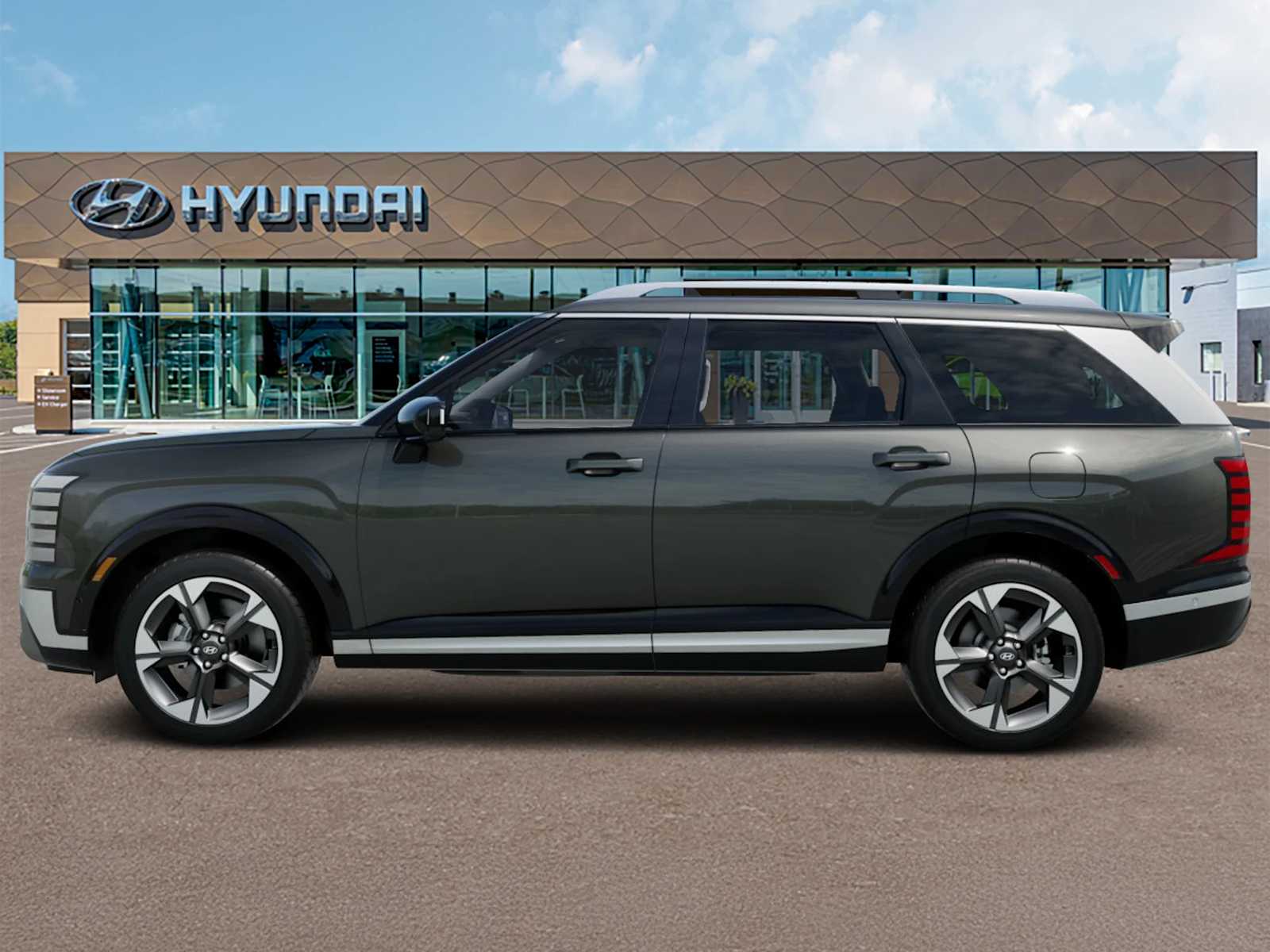 Thumbnail: 2026 Hyundai Palisade - 2