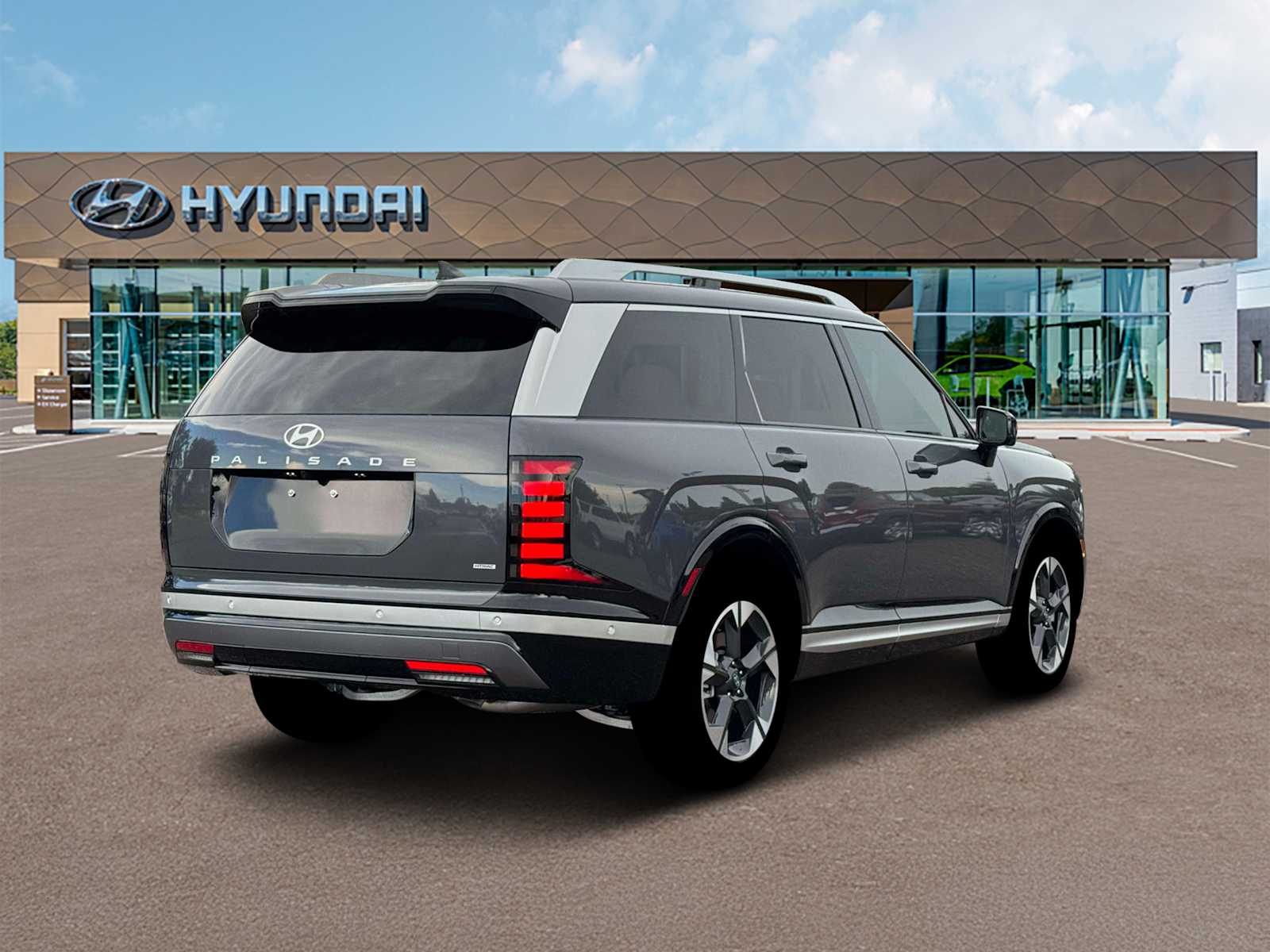 Thumbnail: 2026 Hyundai Palisade - 7