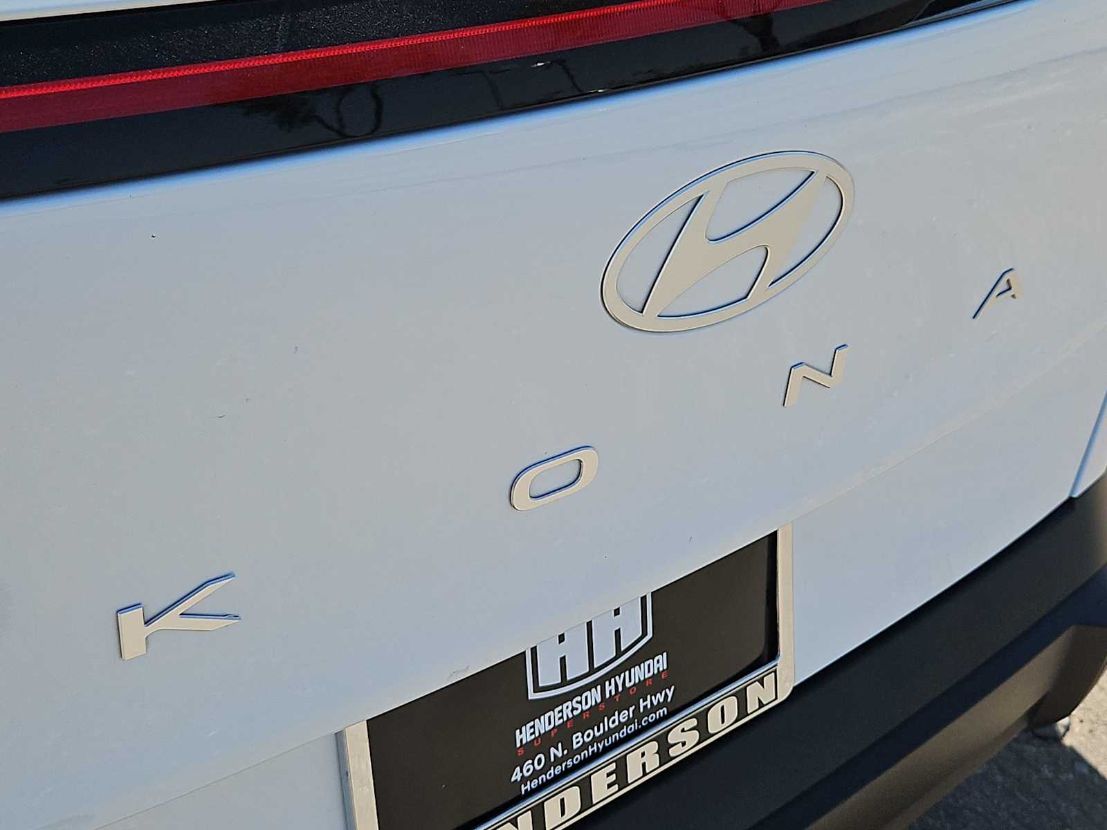 Thumbnail: 2025 Hyundai Kona - 12