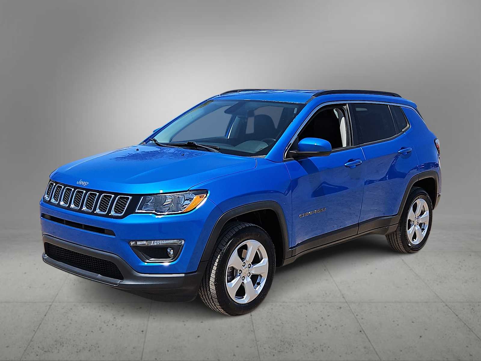 Thumbnail: 2020 Jeep Compass - 4