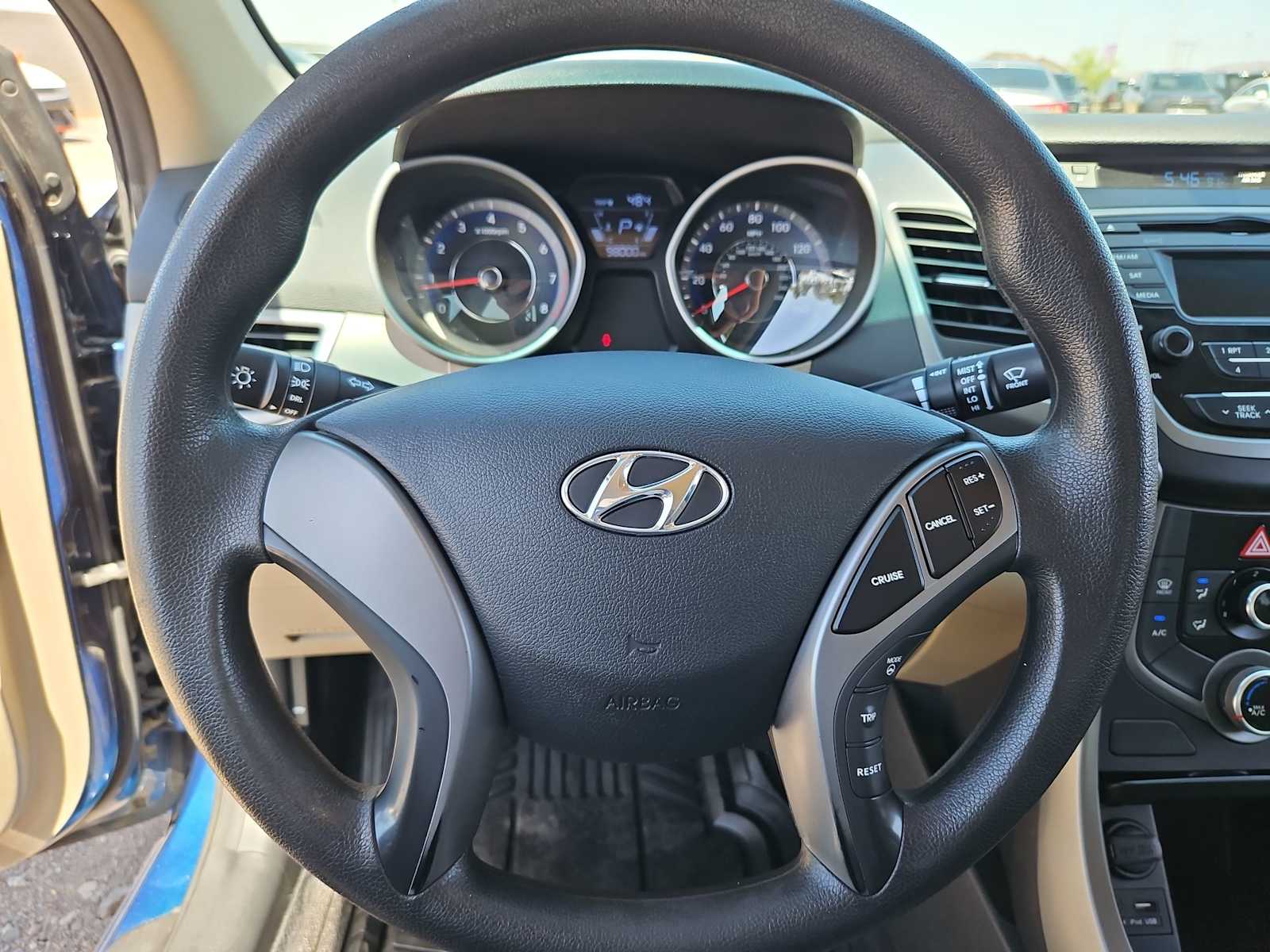 Thumbnail: 2014 Hyundai Elantra - 21