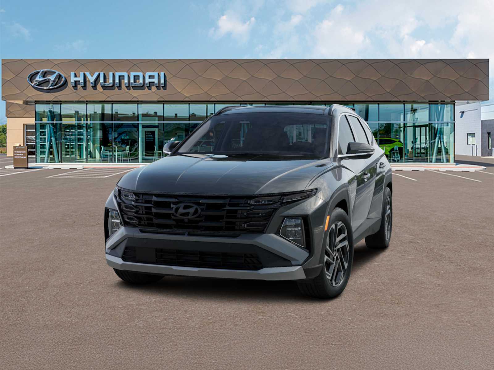 Thumbnail: 2026 Hyundai Tucson - 7