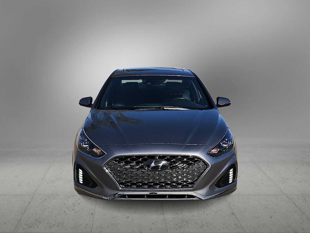 Certified 2018 Hyundai Sonata Limited 2.0T Sedan