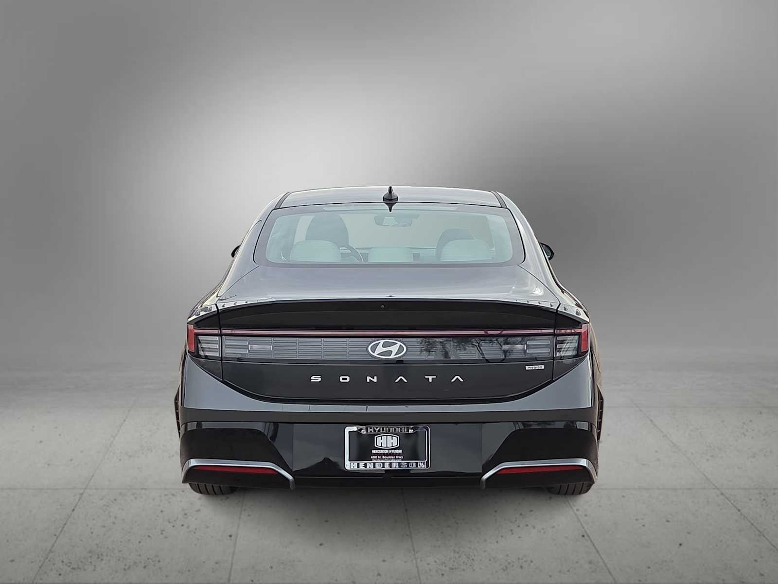 Thumbnail: 2024 Hyundai Sonata - 7