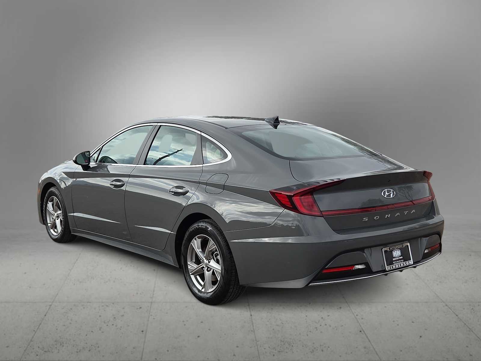 Thumbnail: 2021 Hyundai Sonata - 6