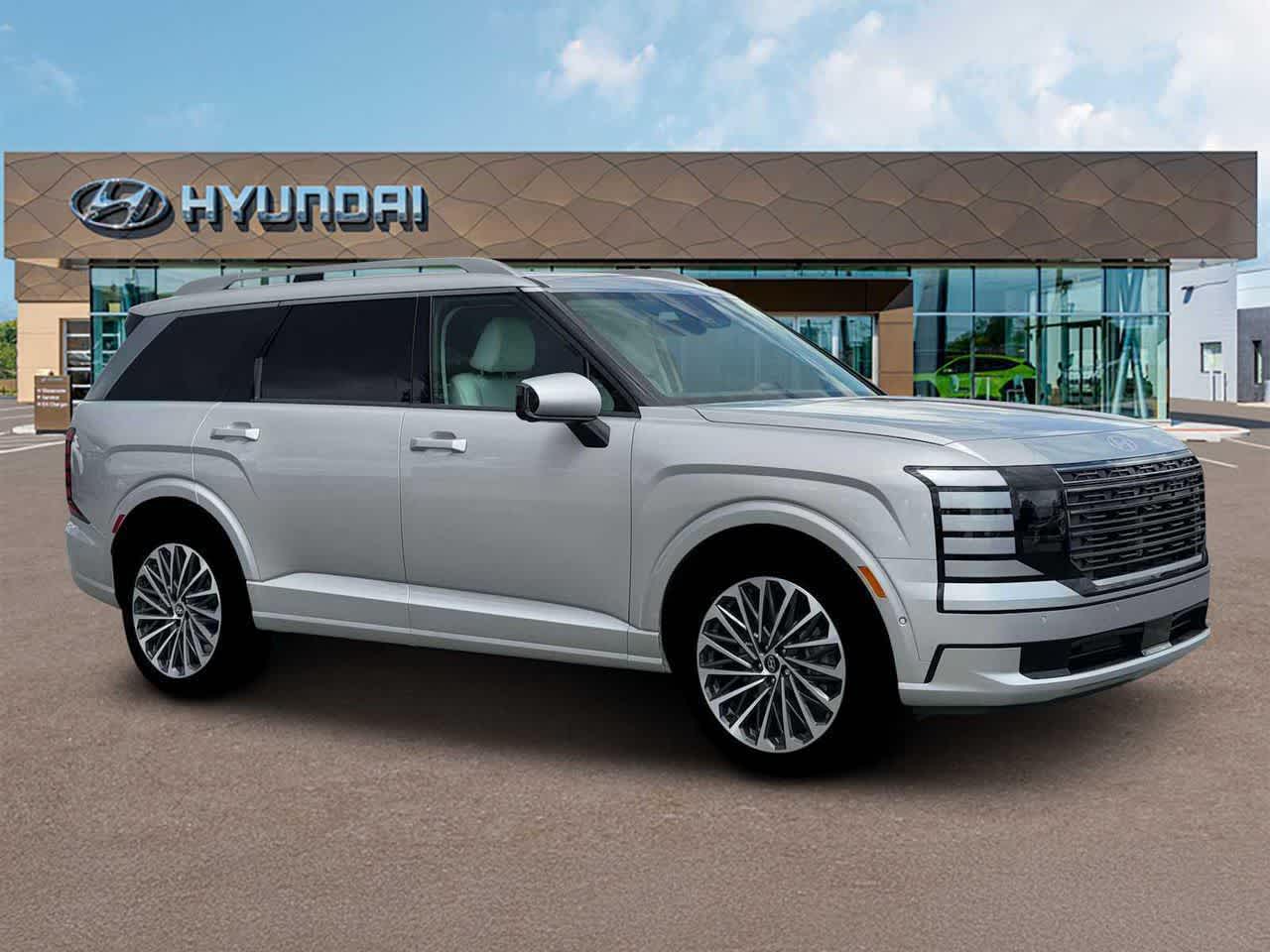 Thumbnail: 2026 Hyundai Palisade - 10