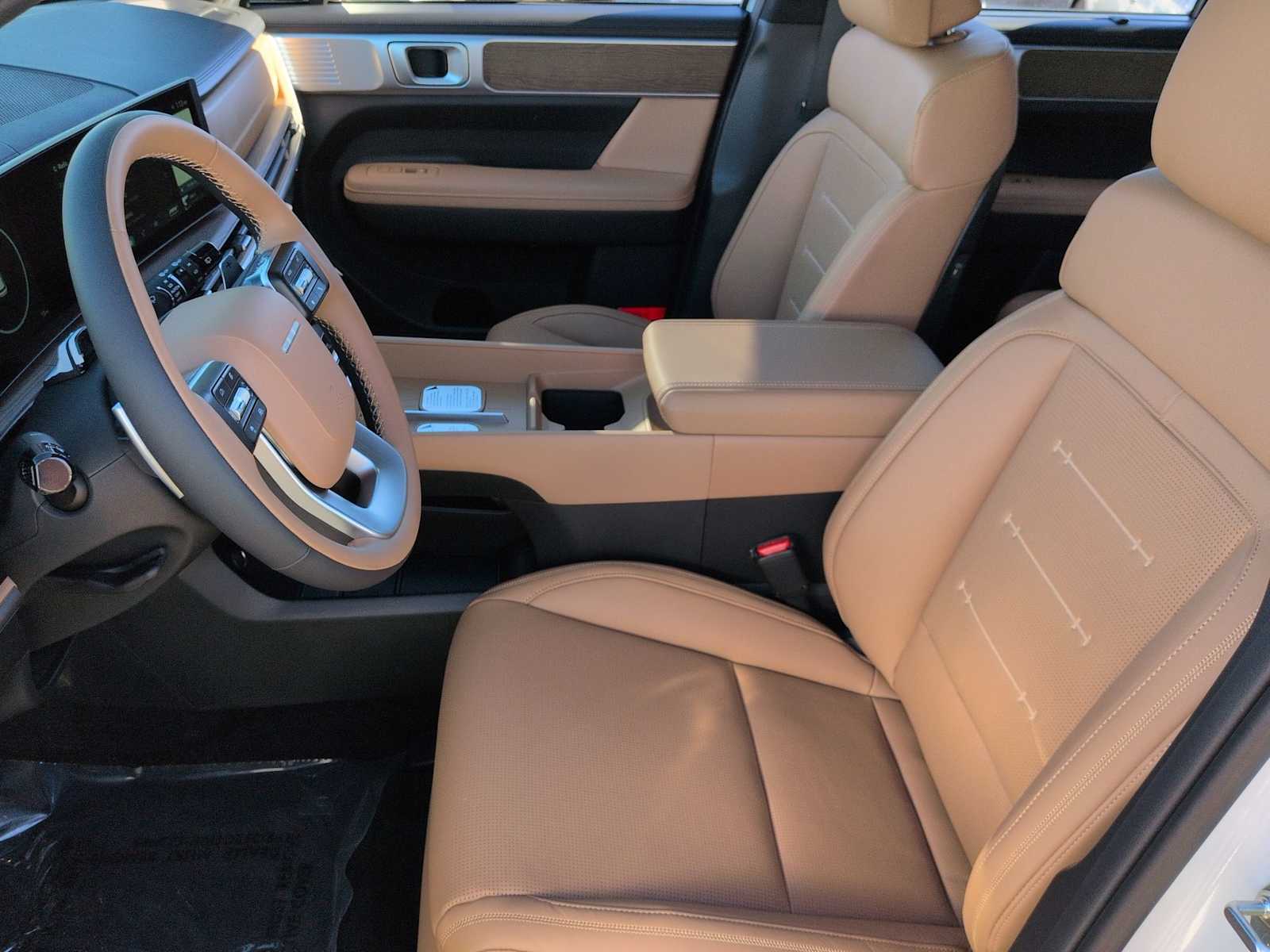 Thumbnail: 2026 Hyundai Santa Fe - 16