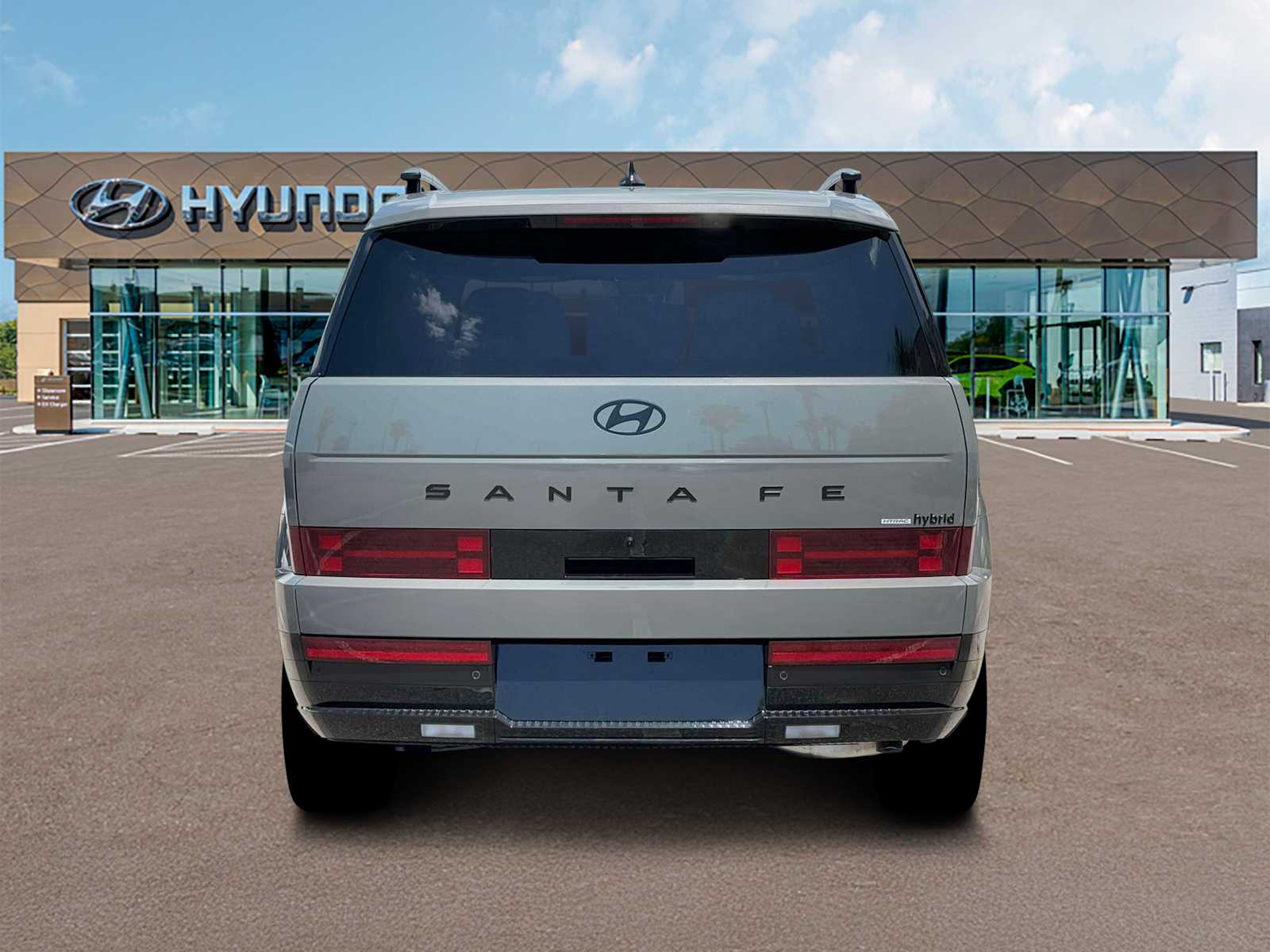 Thumbnail: 2026 Hyundai Santa Fe - 6