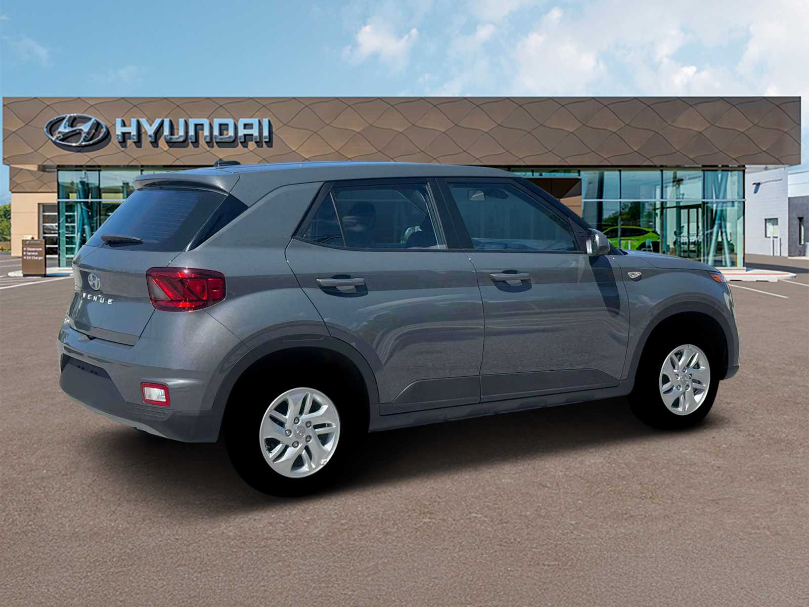 Thumbnail: 2026 Hyundai Venue - 8