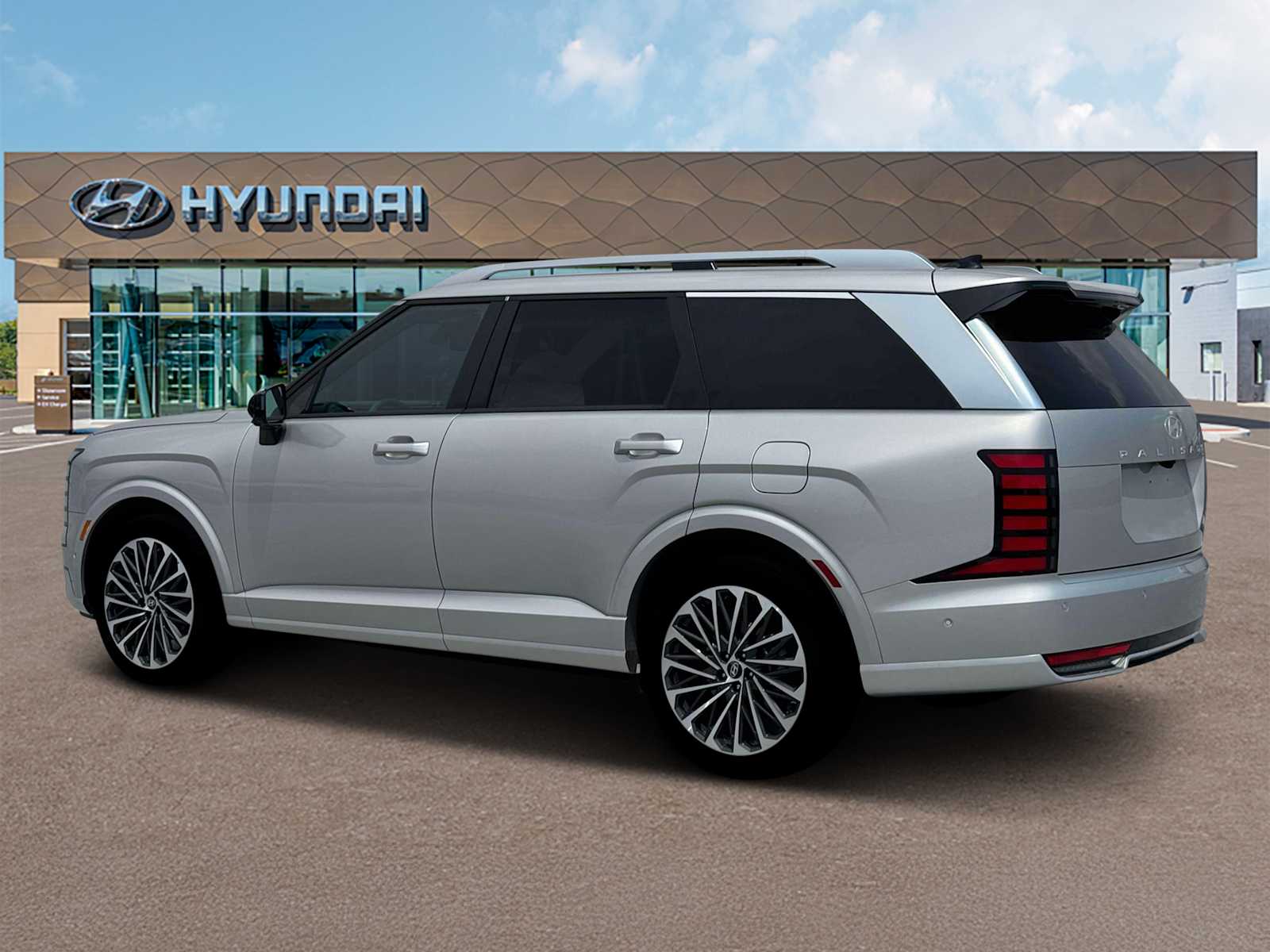 Thumbnail: 2026 Hyundai Palisade - 4