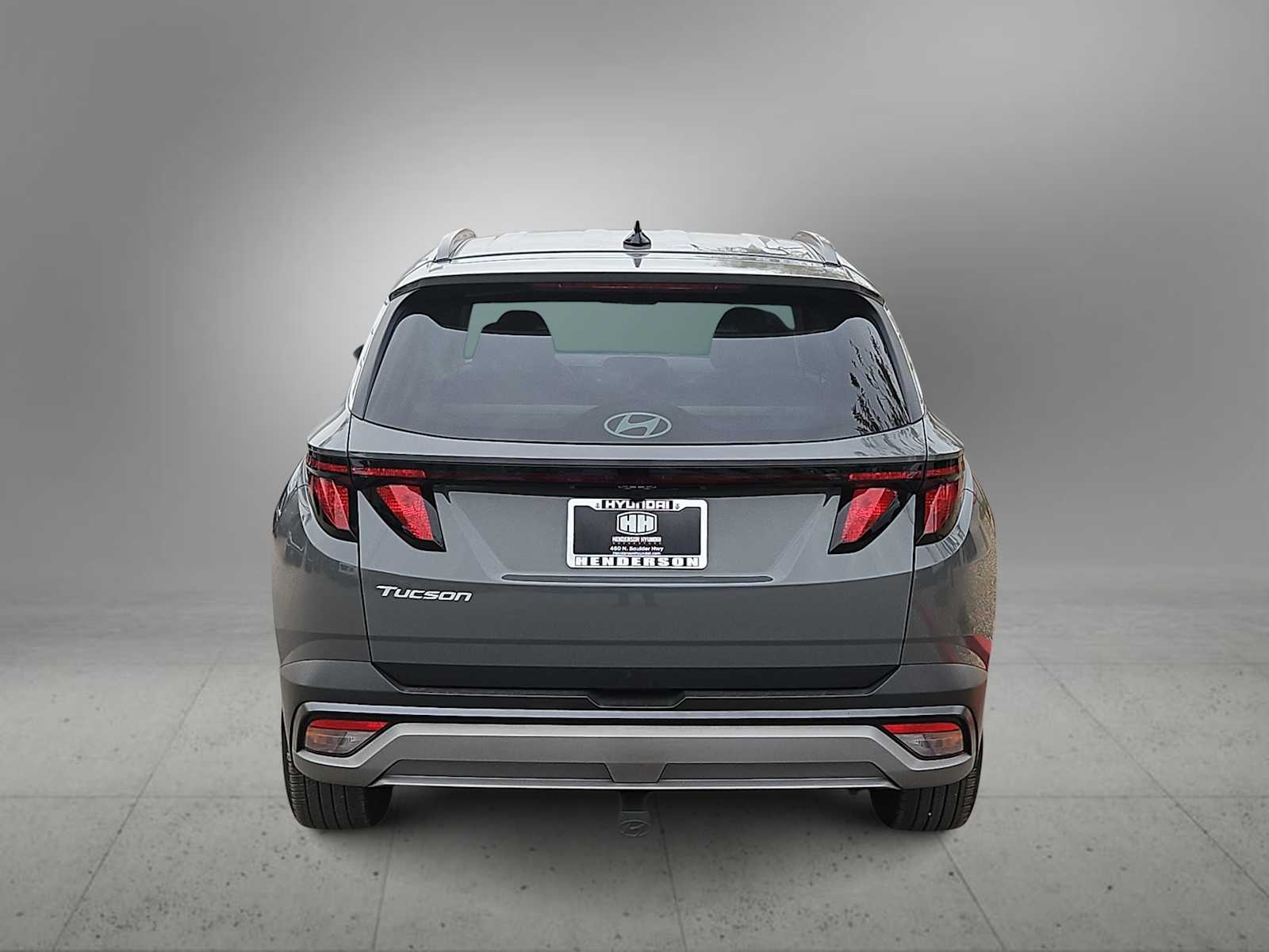 Thumbnail: 2026 Hyundai Tucson - 7