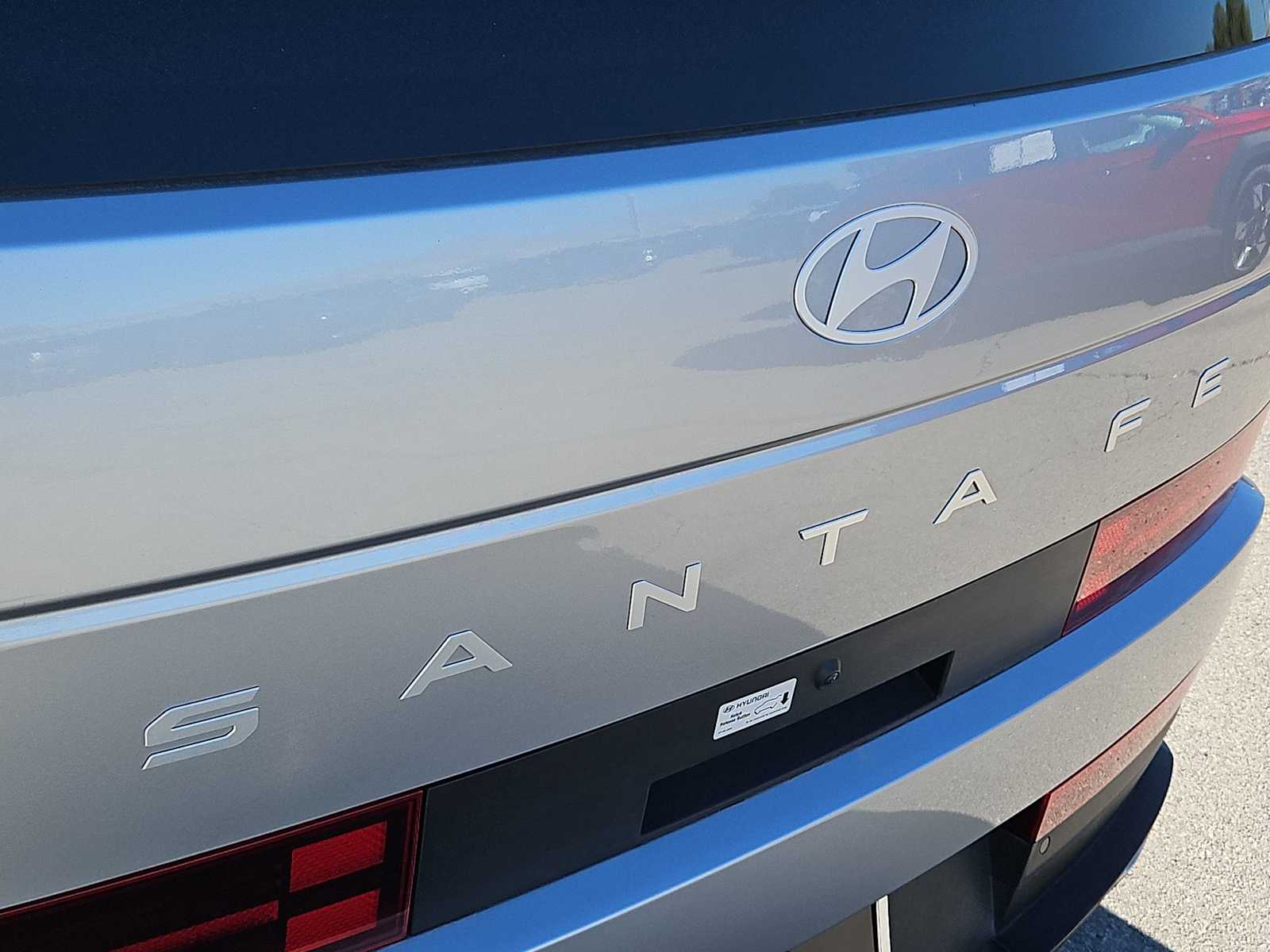 Thumbnail: 2024 Hyundai Santa Fe - 12