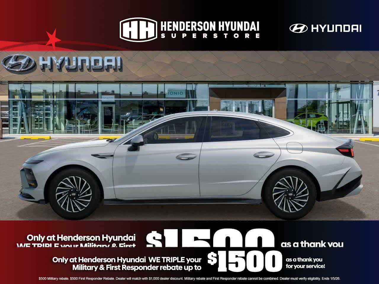 Thumbnail: 2025 Hyundai Sonata - 16