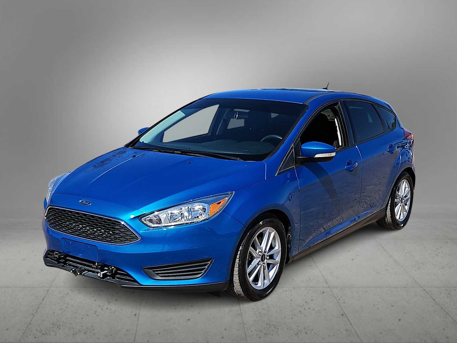 Thumbnail: 2016 Ford Focus - 4