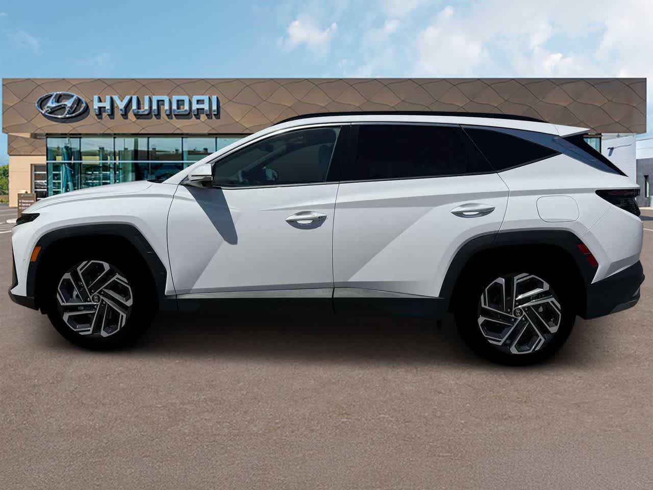 Thumbnail: 2026 Hyundai Tucson - 3