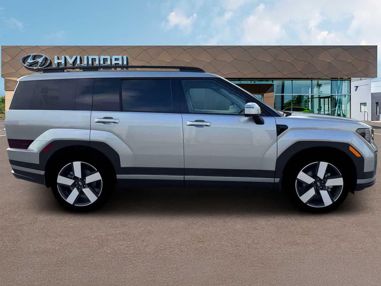 Thumbnail: 2026 Hyundai Santa Fe - 14