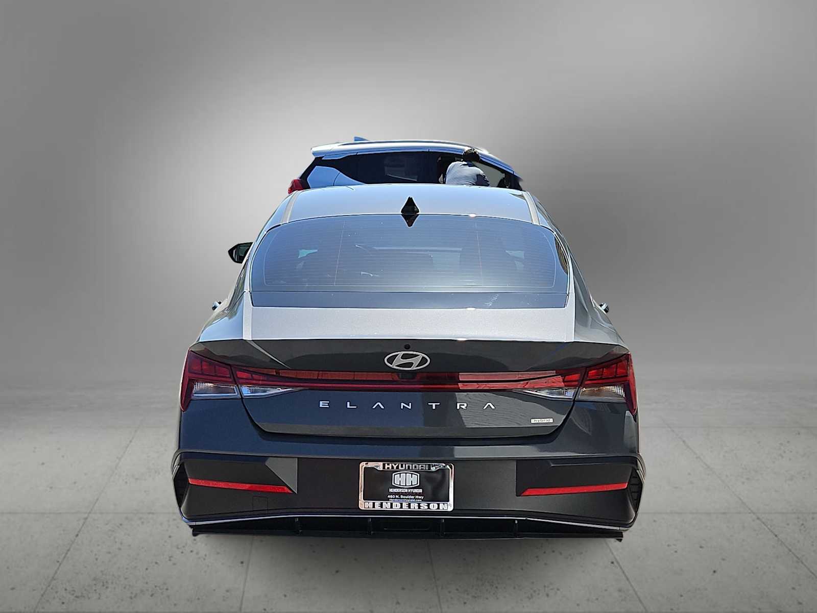Thumbnail: 2025 Hyundai Elantra - 7