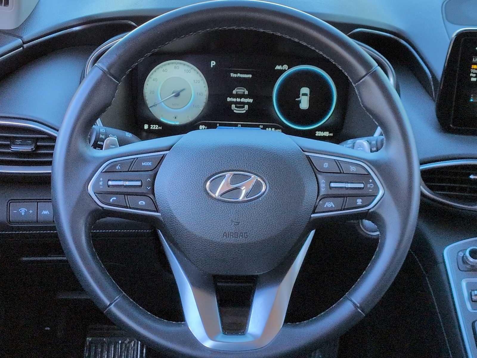 Thumbnail: 2022 Hyundai Santa Fe - 25