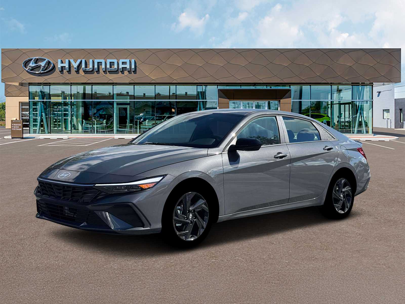 Thumbnail: 2026 Hyundai Elantra - 2