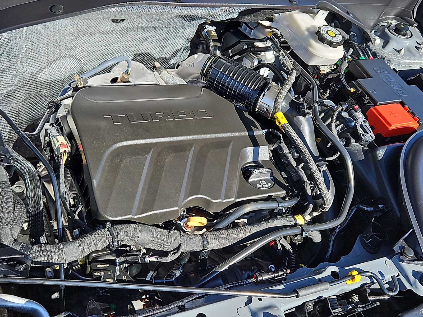 Thumbnail: 2021 Chevrolet TrailBlazer - 15