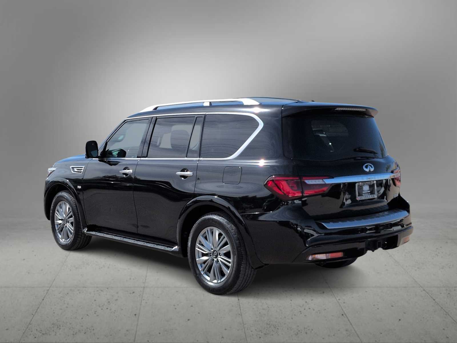 Thumbnail: 2019 INFINITI QX80 - 6