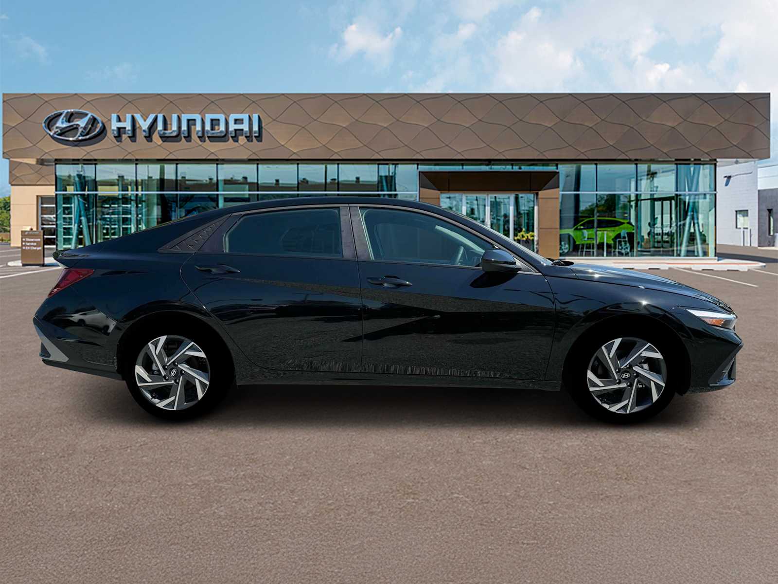 Thumbnail: 2025 Hyundai Elantra - 9