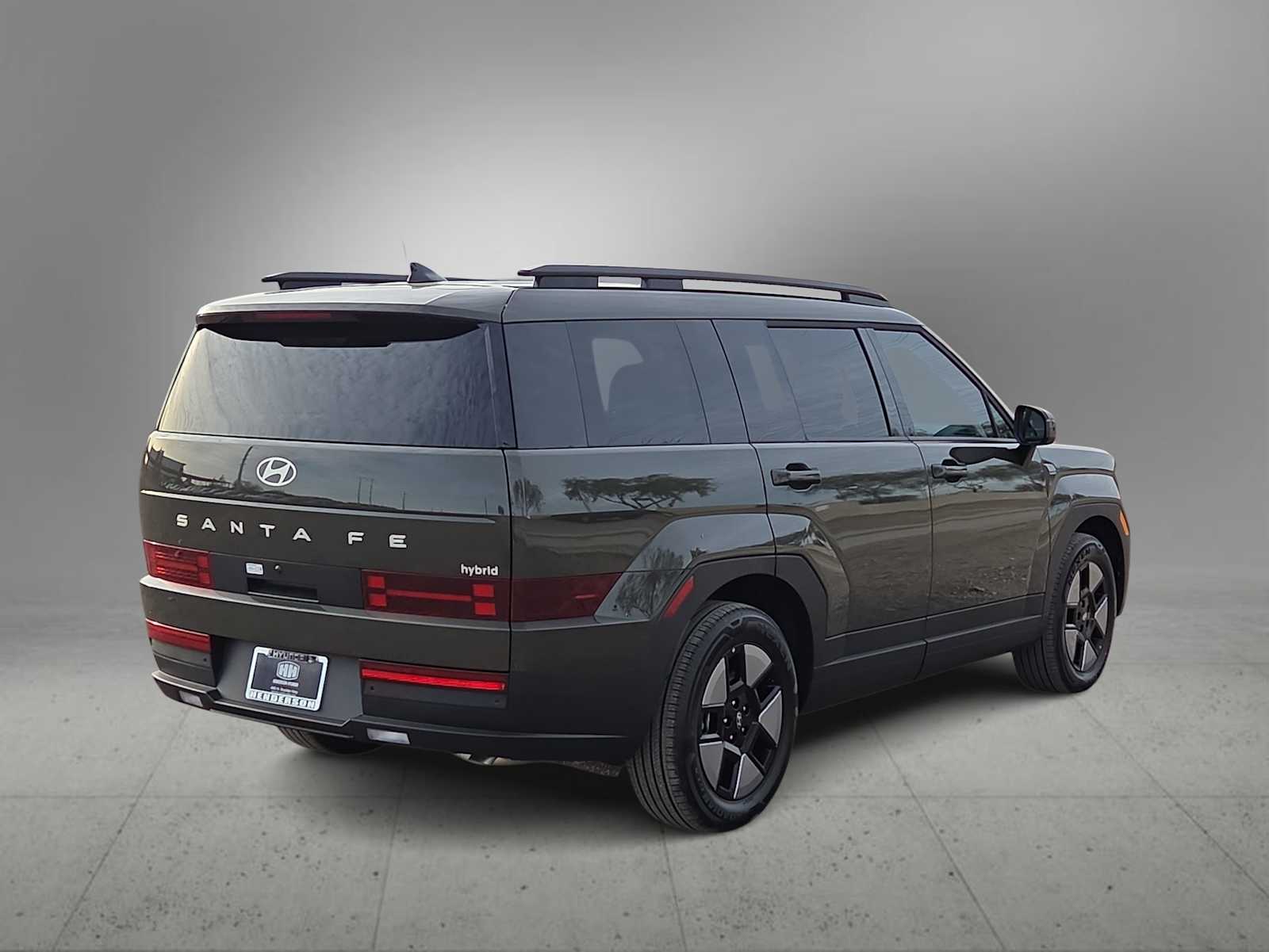 Thumbnail: 2026 Hyundai Santa Fe - 8