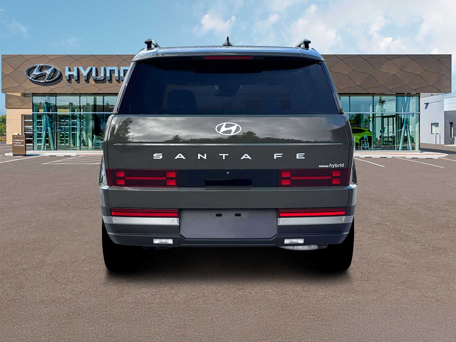 Thumbnail: 2026 Hyundai Santa Fe - 6