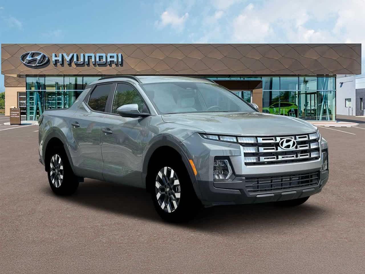 Thumbnail: 2026 Hyundai Santa Cruz - 11