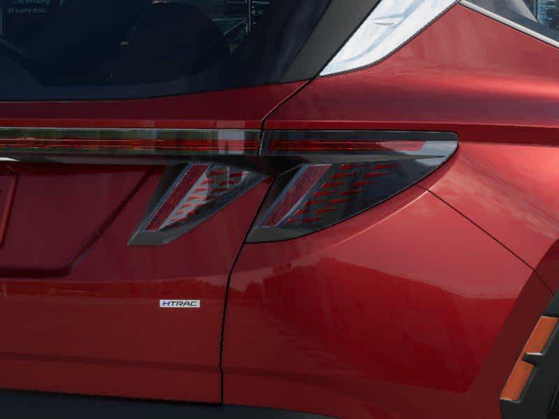 Thumbnail: 2025 Hyundai Tucson - 10