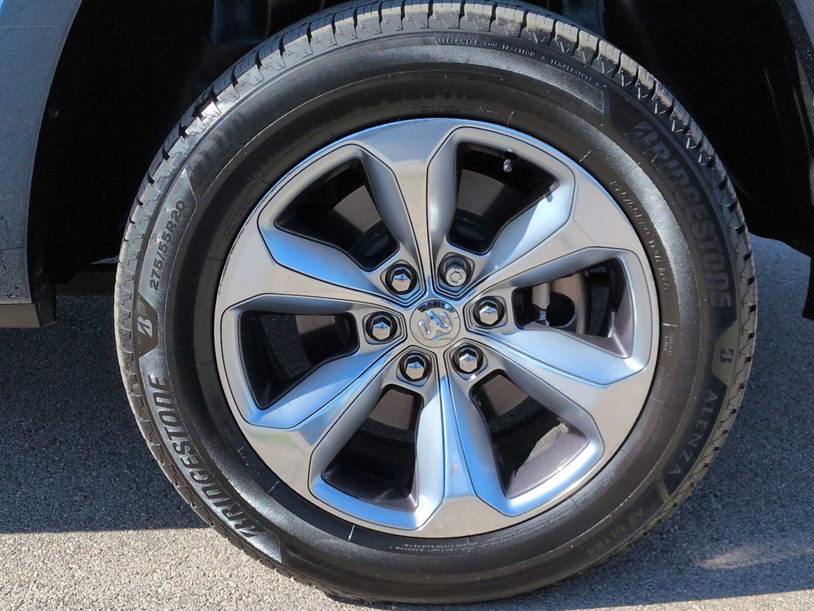 Thumbnail: 2021 RAM 1500 - 14