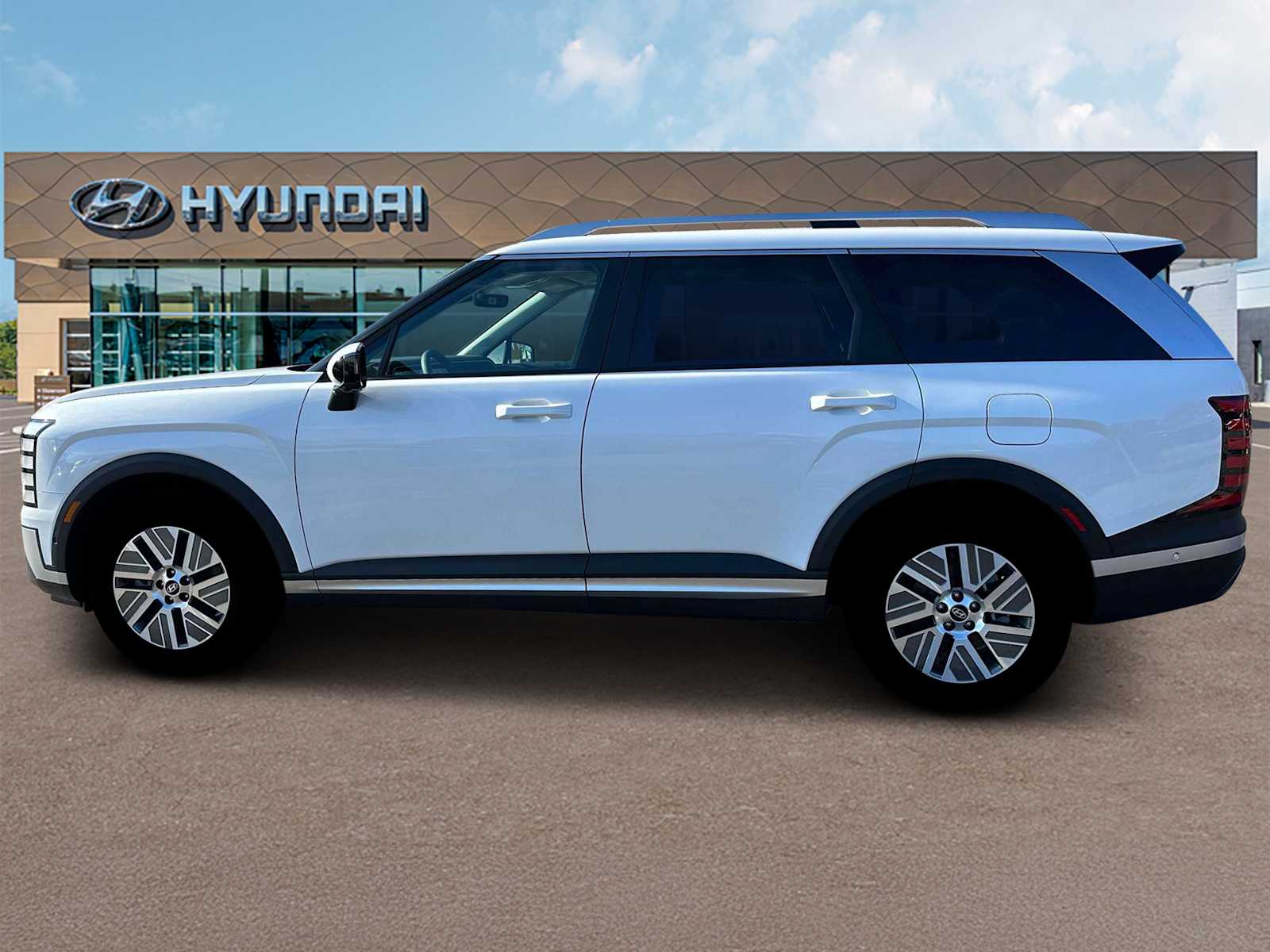 Thumbnail: 2026 Hyundai Palisade - 3