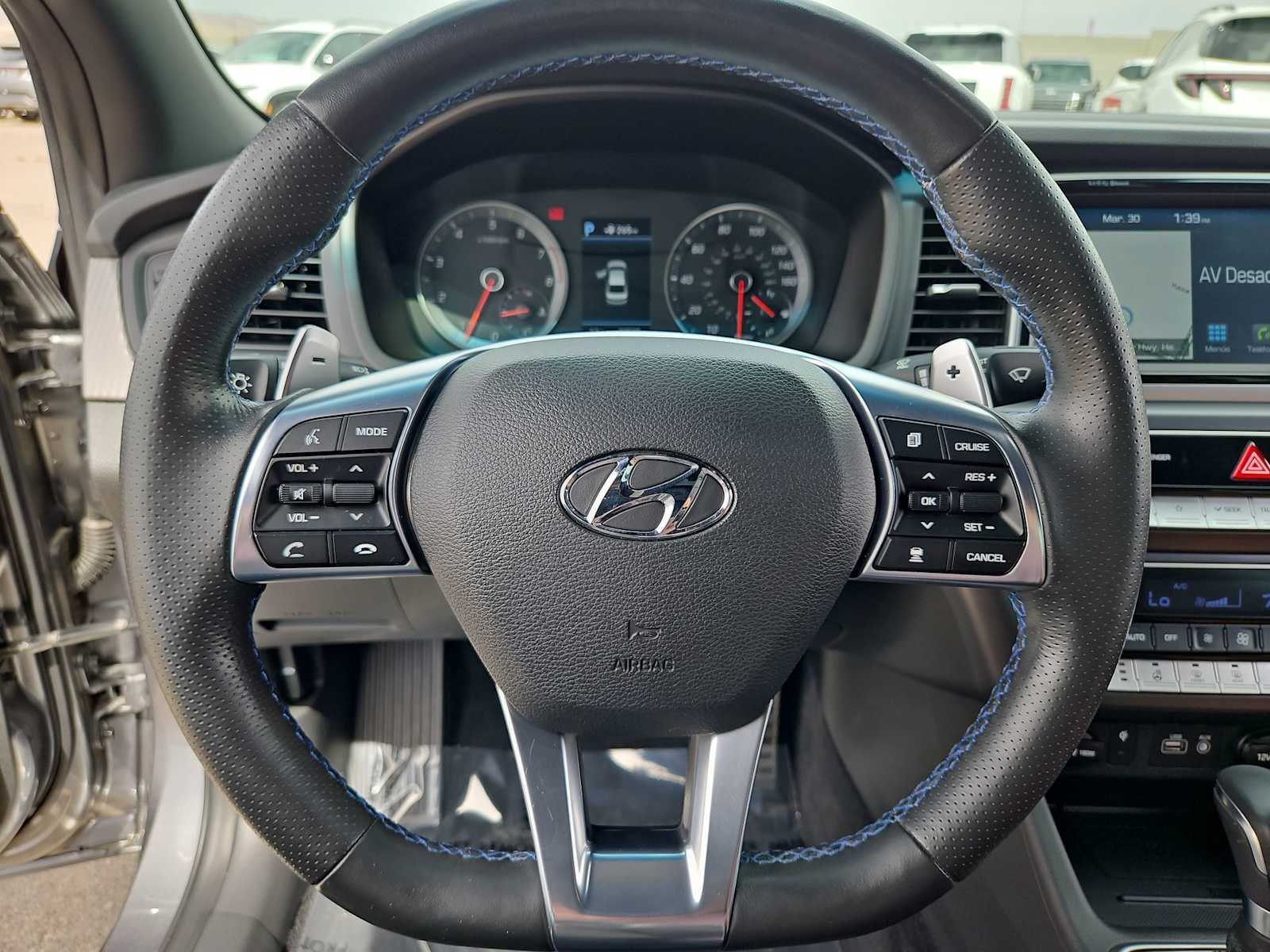 Thumbnail: 2018 Hyundai Sonata - 22