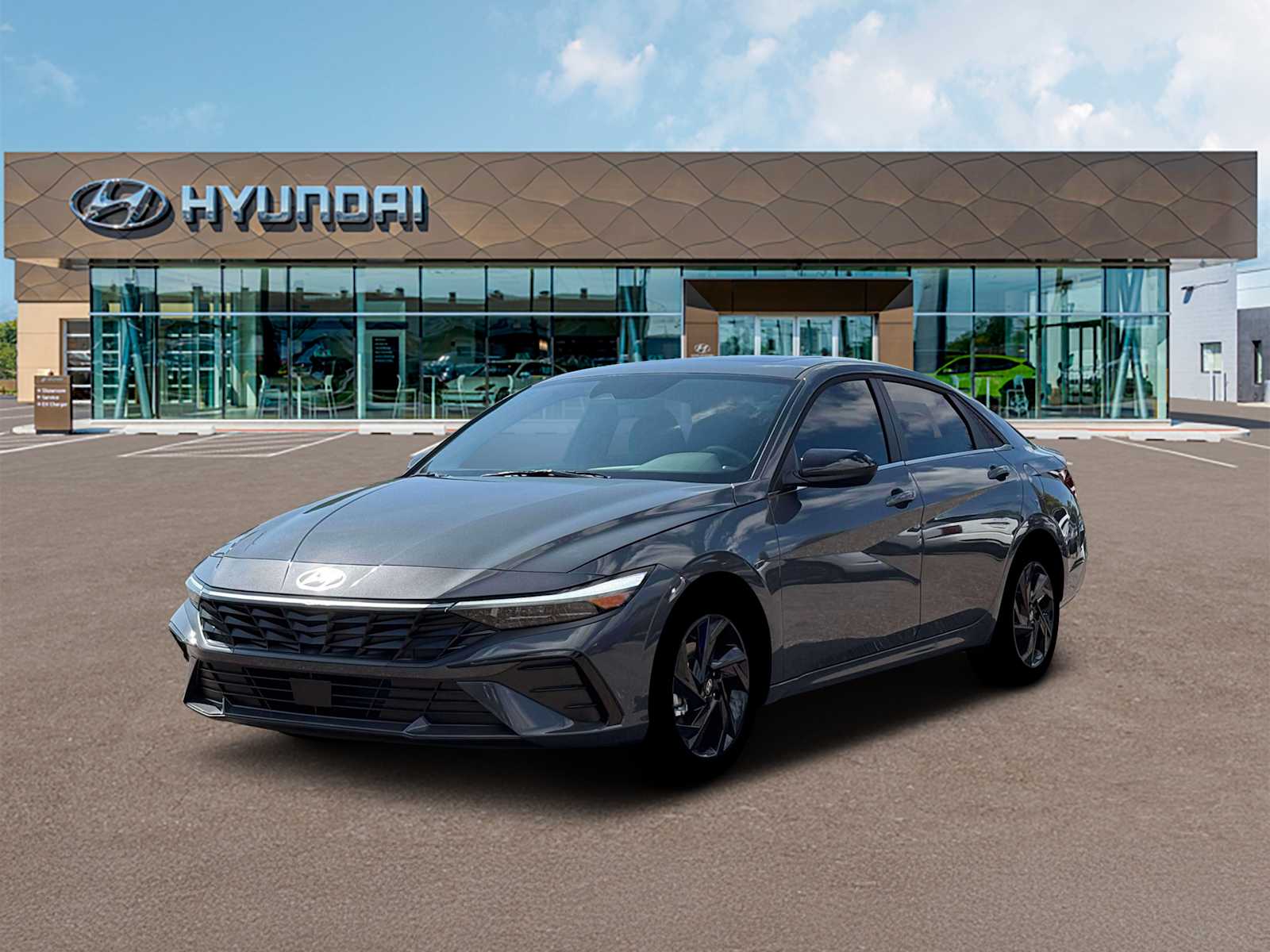 Thumbnail: 2026 Hyundai Elantra - 1