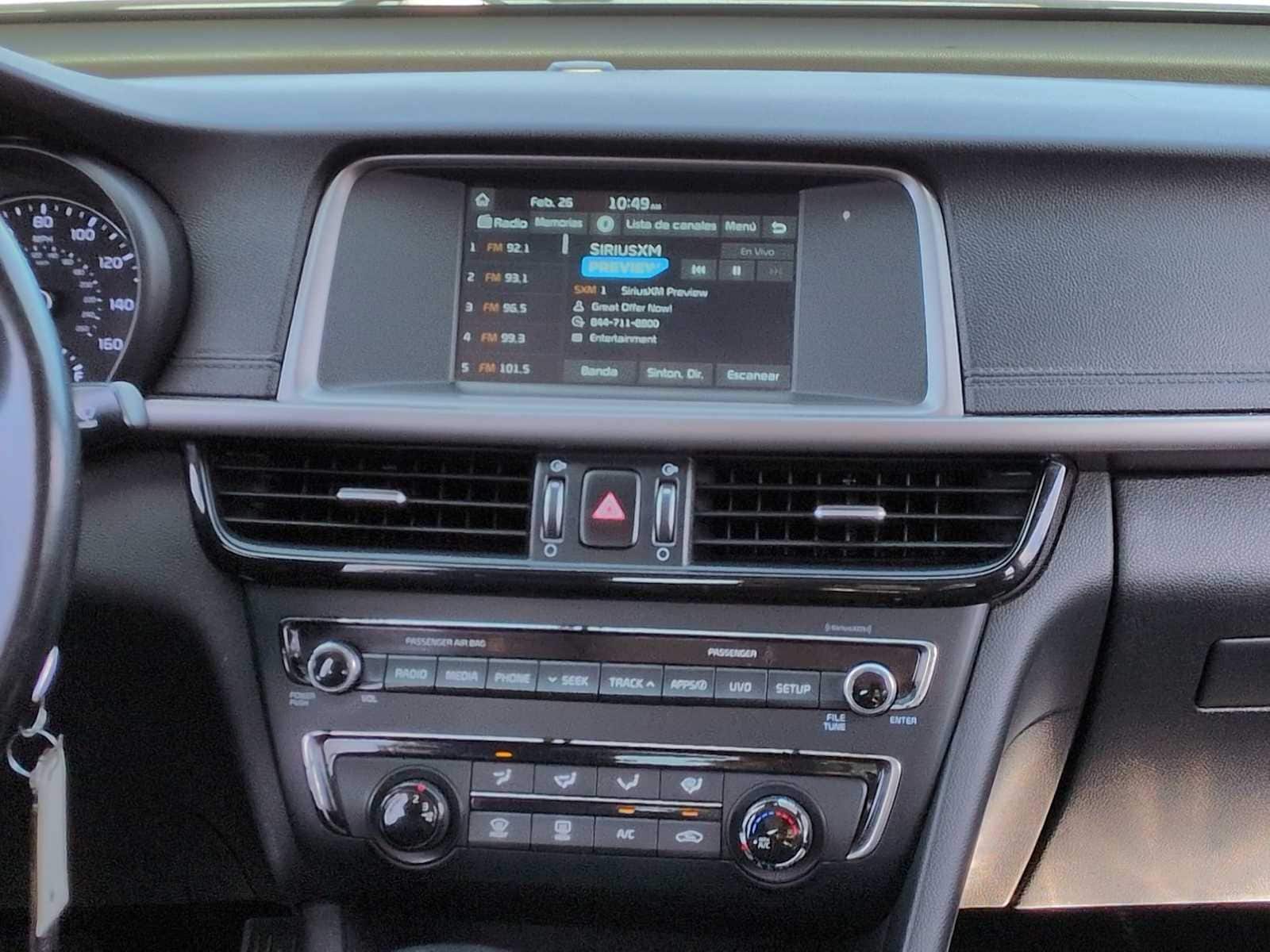 Thumbnail: 2018 Kia Optima - 28