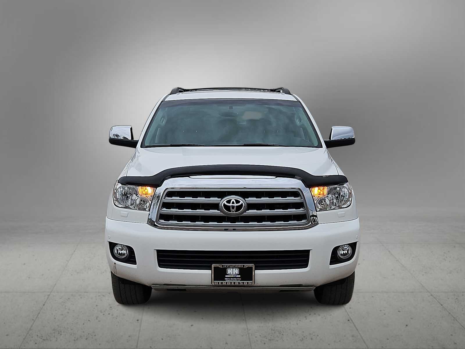 Thumbnail: 2016 Toyota Sequoia - 3