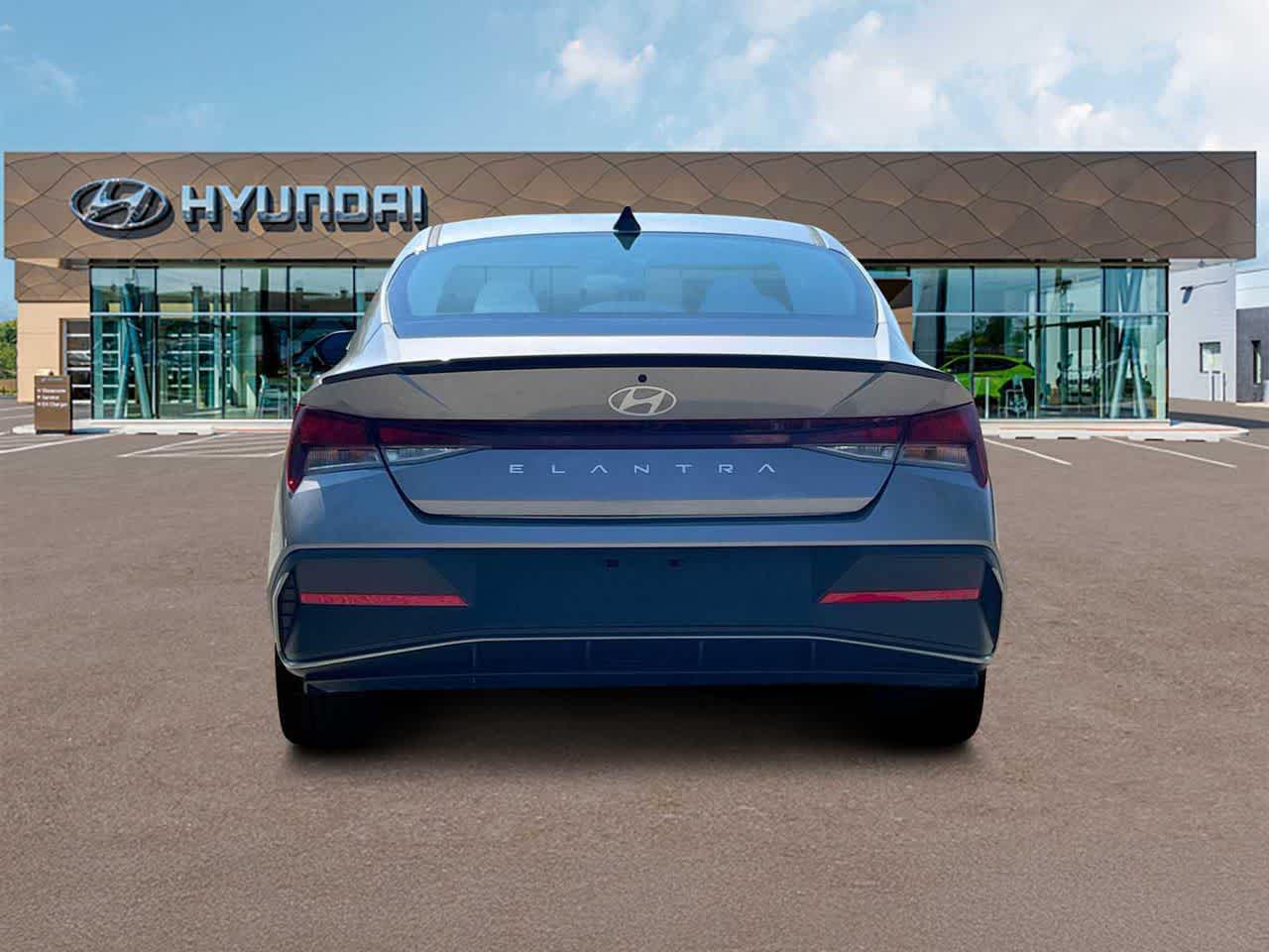 Thumbnail: 2025 Hyundai Elantra - 6