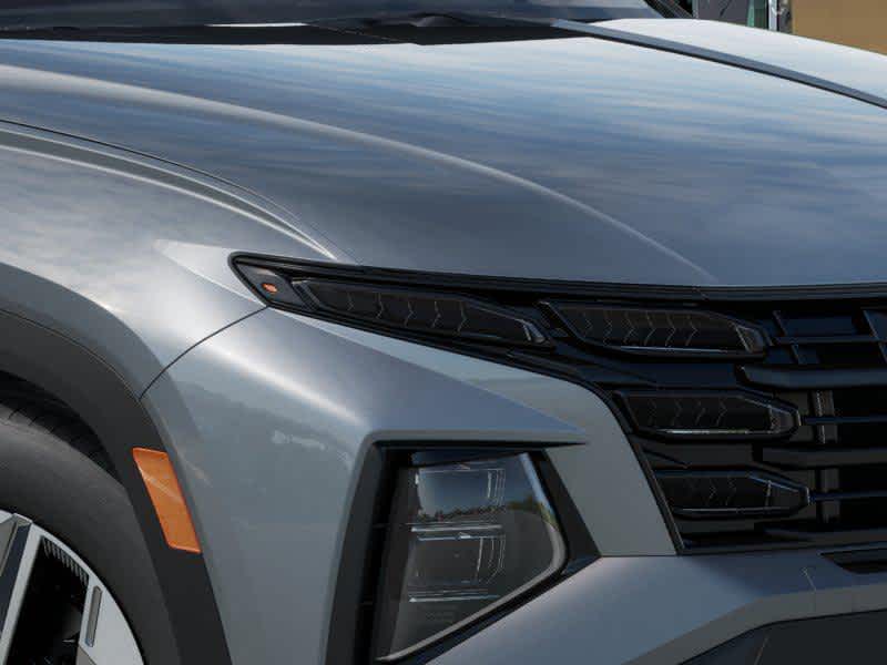 2025 Hyundai Tucson SEL Convenience 9