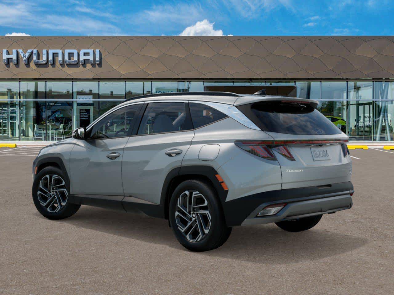 Thumbnail: 2026 Hyundai Tucson - 5