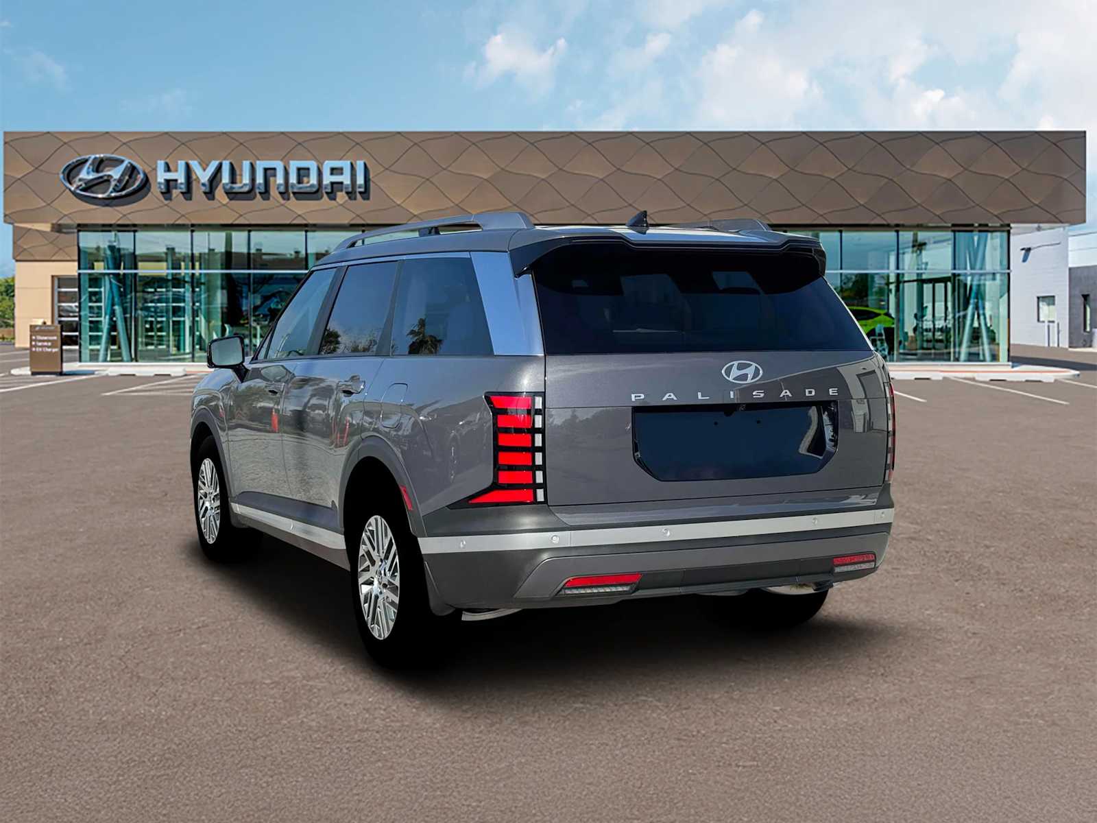 Thumbnail: 2026 Hyundai Palisade - 5
