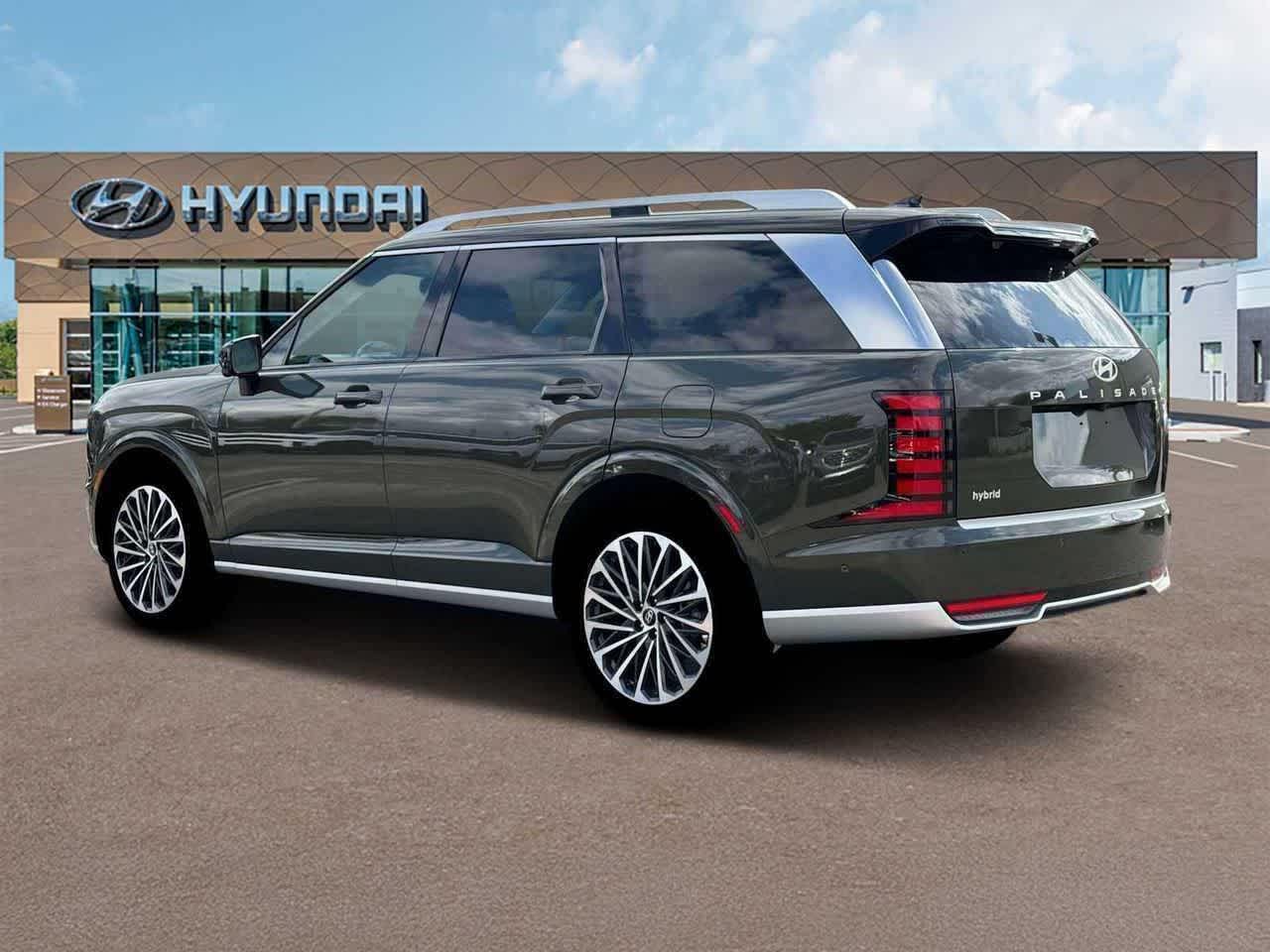 Thumbnail: 2026 Hyundai Palisade - 4