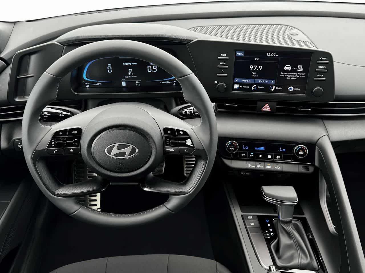 Thumbnail: 2025 Hyundai Elantra - 17
